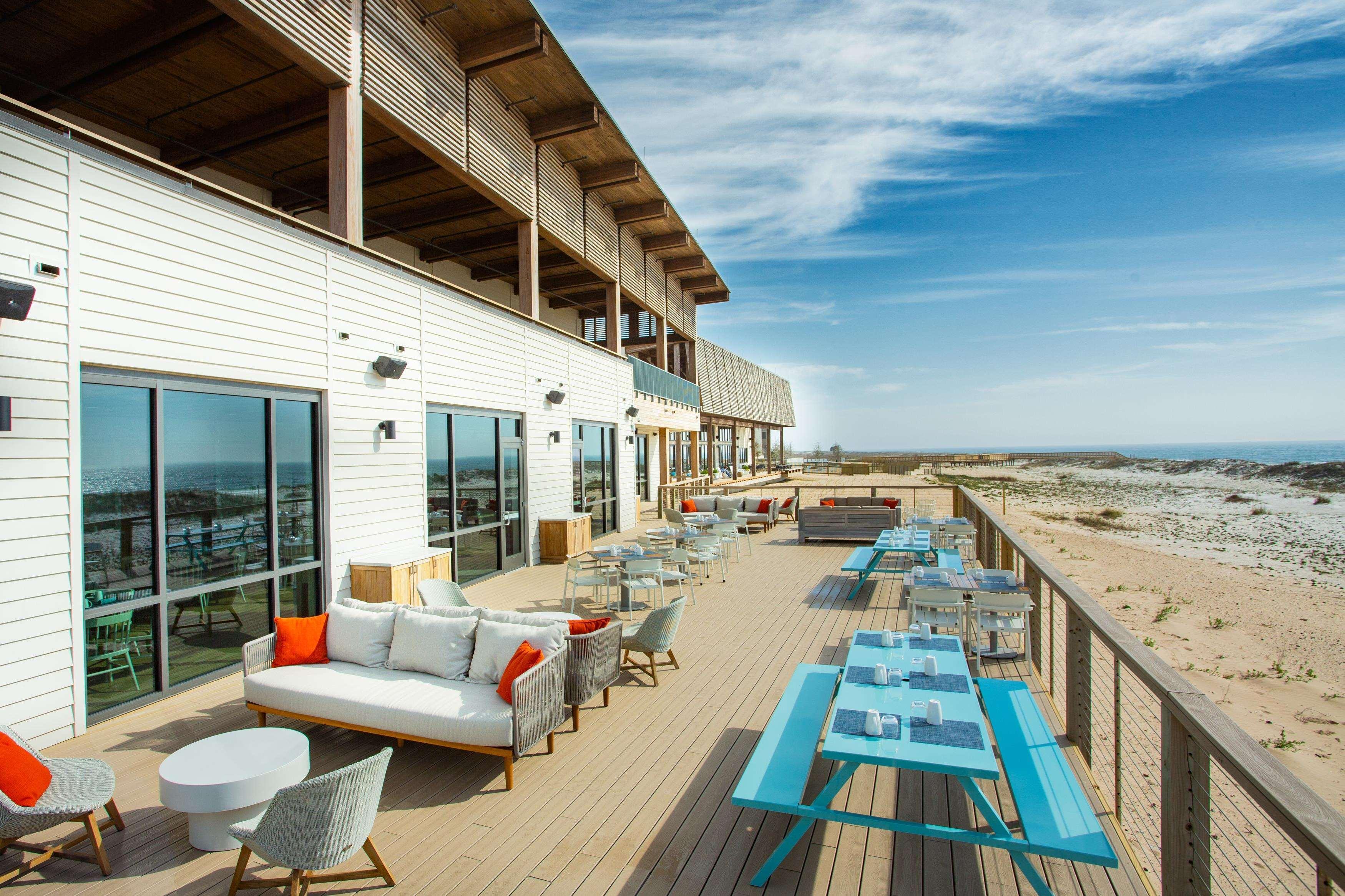 The Lodge At Gulf State Park, A Hilton Hotel Gulf Shores Εξωτερικό φωτογραφία