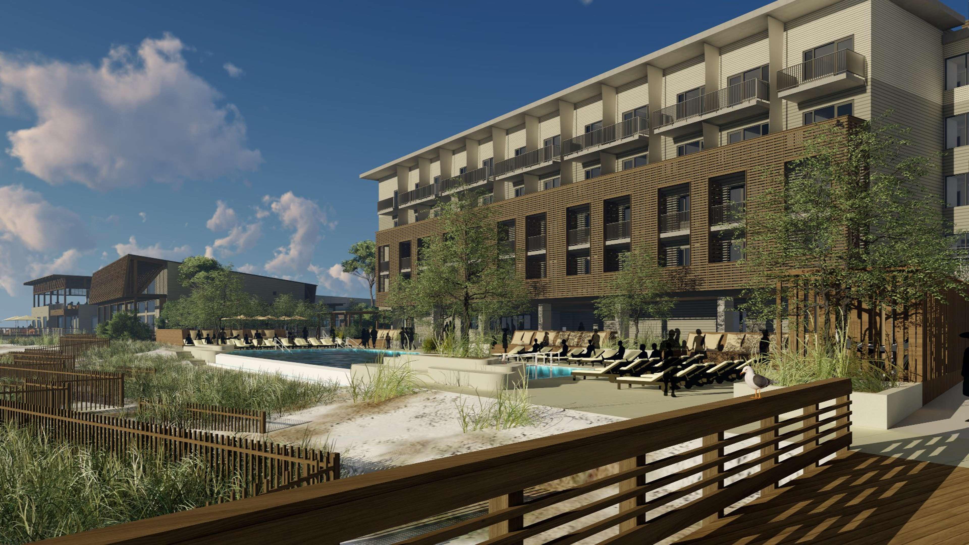 The Lodge At Gulf State Park, A Hilton Hotel Gulf Shores Εξωτερικό φωτογραφία