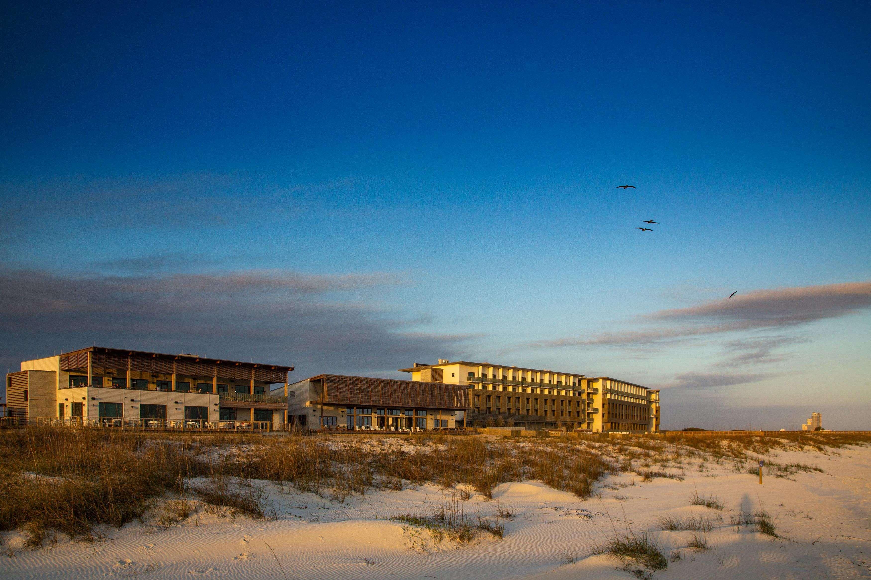 The Lodge At Gulf State Park, A Hilton Hotel Gulf Shores Εξωτερικό φωτογραφία