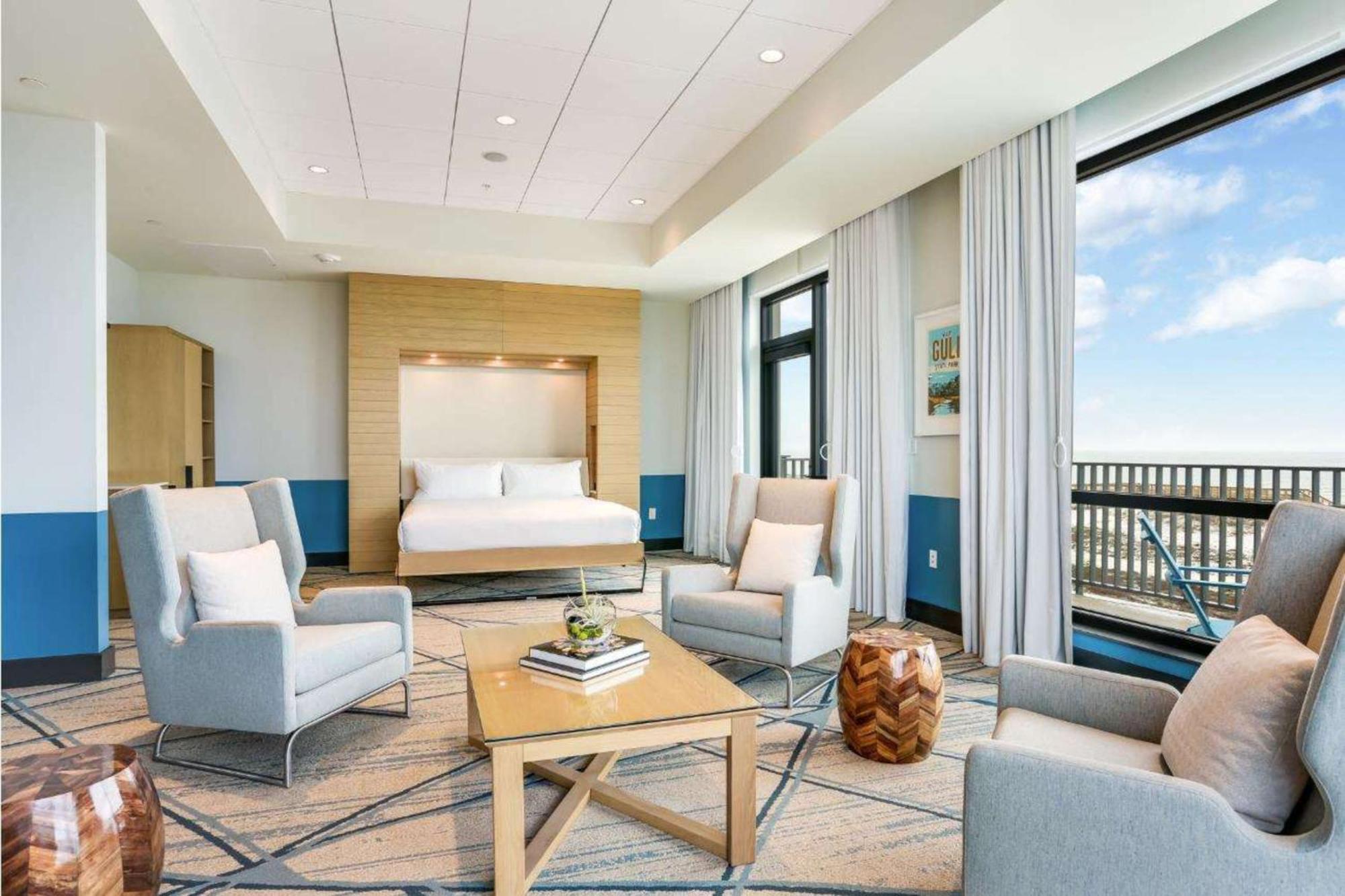 The Lodge At Gulf State Park, A Hilton Hotel Gulf Shores Εξωτερικό φωτογραφία